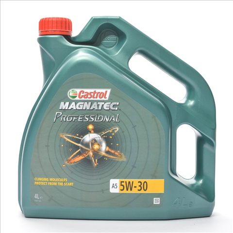  MAGNATEC A5 5W-30 4L - 15F908 CASTROL