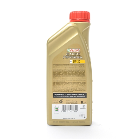  EDGE PROFESSIONAL 5W-30 C1 1L - 1537FB CASTROL