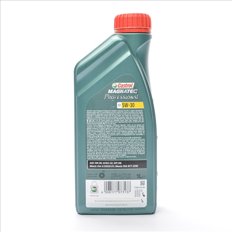  MAGNATEC C2 5W-30 1L - 15F6C8 CASTROL
