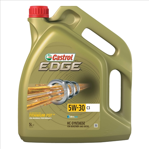  EDGE 5W-30 C3 5L CASTROL