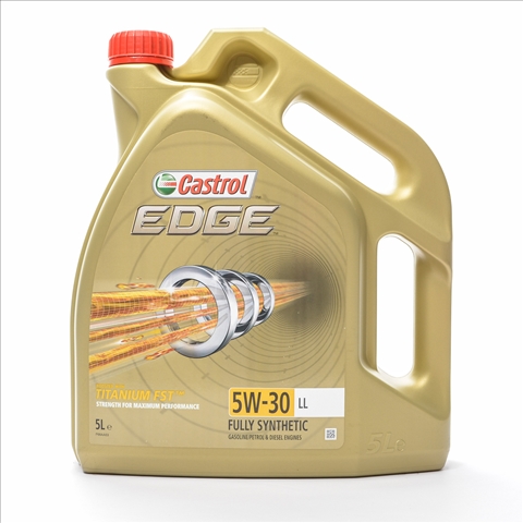  EDGE 5W-30 LONG LIFE 5L - 15669E CASTROL