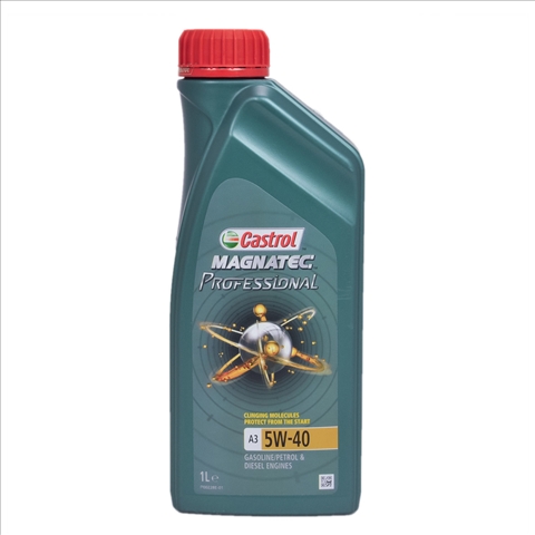  MAGNATEC PROF A3 5W-40 1L - 15AFC2 CASTROL