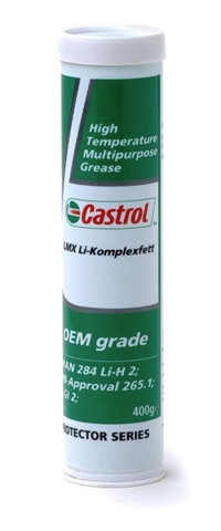  LMX LI-KOMP 0.4KG - 155ED4 CASTROL