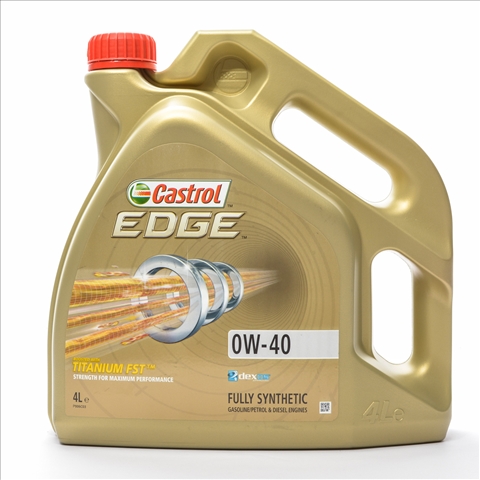  EDGE 0W-40 4 X 4 LT (TI) - 1534A7 CASTROL
