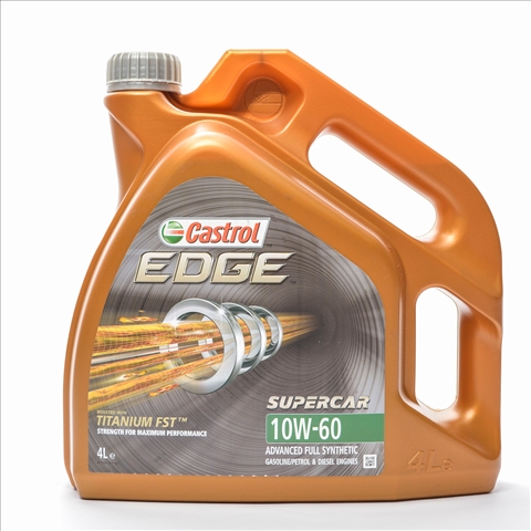  ULEI EDGE 10W-60 4 X 4 LT (TI) - 15A003 CASTROL