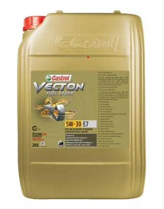  VECTON FS 5W-30 E7, 20L CASTROL - NBB