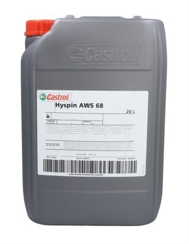  HYSPIN AWS 68, 20L CASTROL