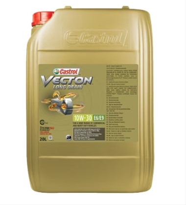  VECTON LD 10W-30 E6/E9, 20L CASTROL