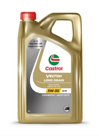  VECTON LD 5W-30 E6/E9/E8/E11, 5L CASTROL