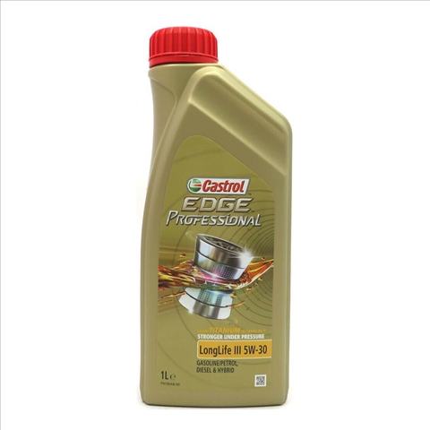  5W30 EDGE PROFESSIONAL LONG LIFE 3 AUDI/VW (1L) - 15CA7B CASTROL