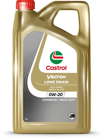  VECTON LD 0W-20 E6, 5L CASTROL