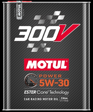  300V POWER 5W30 2L (110814) MOTUL