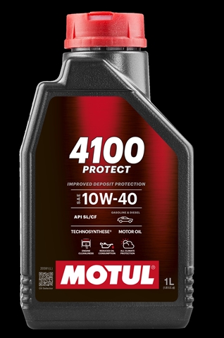  4100 PROTECT 10W40 1L (112999) MOTUL