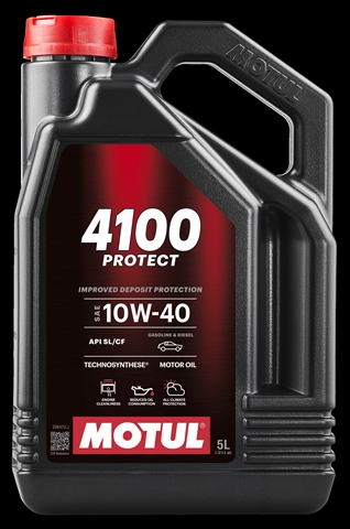  4100 PROTECT 10W40 5L (113001) MOTUL