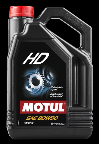  HD 80W90 5L MOTUL (100105) MOTUL