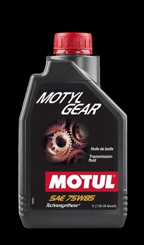  MOTYLGEAR 75W85 1L (106745) MOTUL
