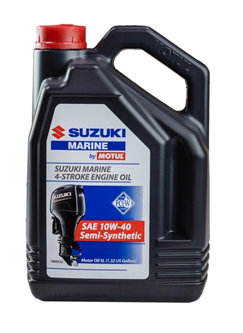  ULEI SUZUKI MARINE 4T 10W40 - 5L