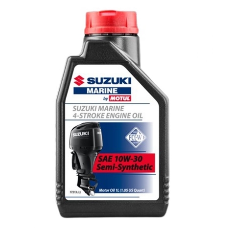  ULEI 4T 10W30 SUZUKI MARINE 1L - MOTUL