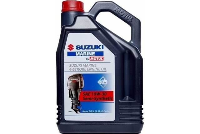  ULEI 4T SUZUKI 10W30 5L - MOTUL