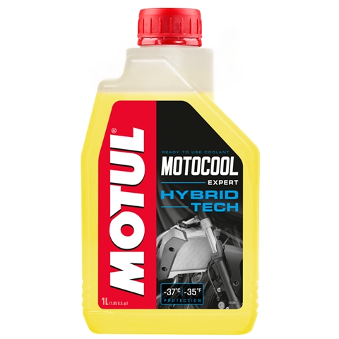  ANTIGEL MOTOCOOL EXPERT -35°C 1L - MOTUL