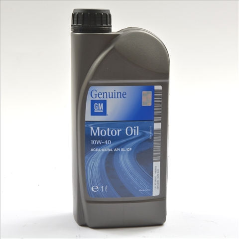  ULEI OPEL 10W40 1L- OE