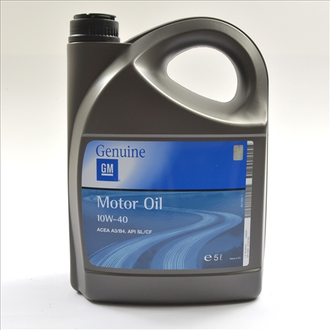 ULEI OPEL 10W40 5L- OE