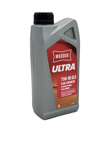  75W-90 GL5 1L MADDOX