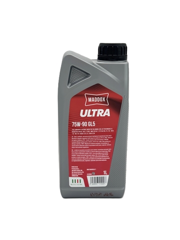  75W-90 GL5 1L MADDOX