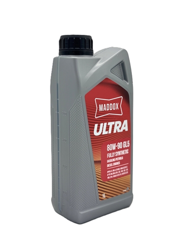  80W-90 GL5 1L MADDOX