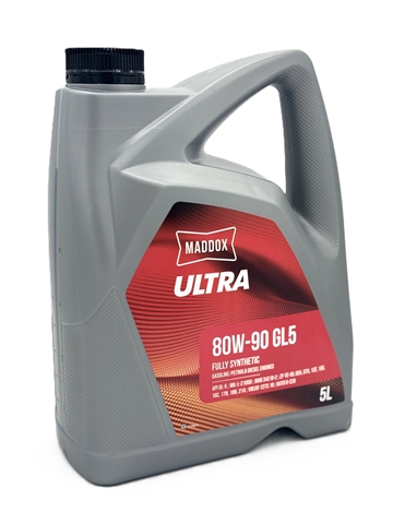  80W-90 GL5 5L MADDOX