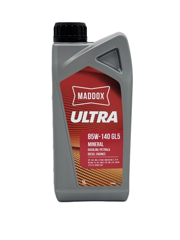  85W-140 GL5 1L MADDOX