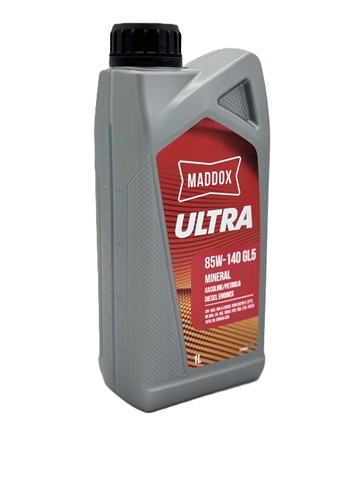  85W-140 GL5 1L MADDOX