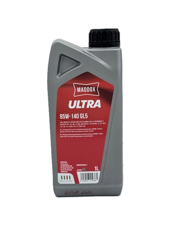  85W-140 GL5 1L MADDOX