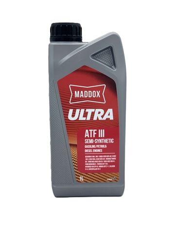  ATF III 1L MADDOX