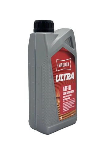  ATF III 1L MADDOX