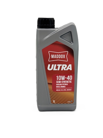  MADDOX ULTRA 10W40 A3/B4 1L