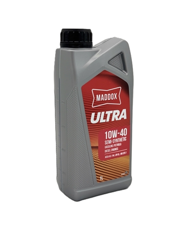  MADDOX ULTRA 10W40 A3/B4 1L