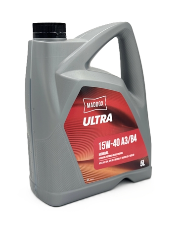  15W-40 ULTRA A3B4 5L MADDOX