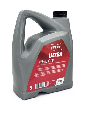  15W-40 ULTRA A3B4 5L MADDOX