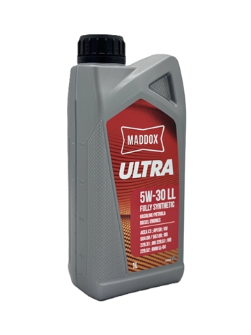  MADDOX ULTRA 5W-30 LL C3 1L