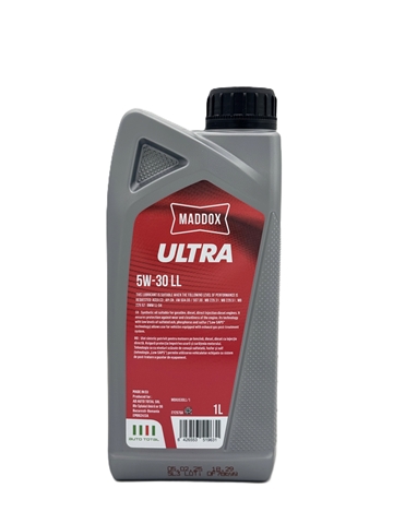  MADDOX ULTRA 5W-30 LL C3 1L