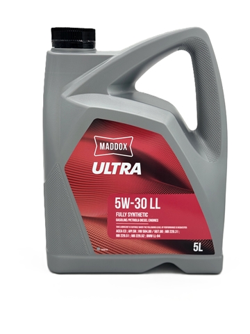  MADDOX ULTRA 5W-30 LL C3 5L