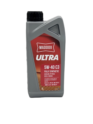  MADDOX ULTRA 5W-40 C3 1L