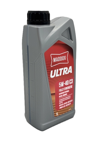 MADDOX ULTRA 5W-40 C3 1L