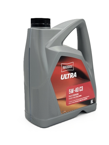  MADDOX ULTRA 5W-40 C3 5L