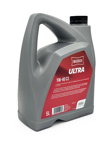  MADDOX ULTRA 5W-40 C3 5L
