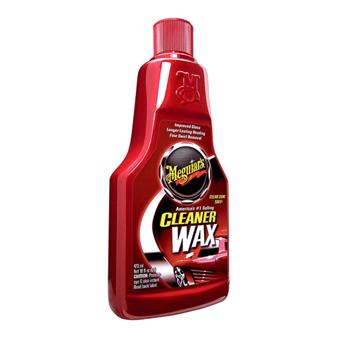  SOLUTIE LICHIDA DE CURATAT WAX, 473 ML, - MEGUIARS