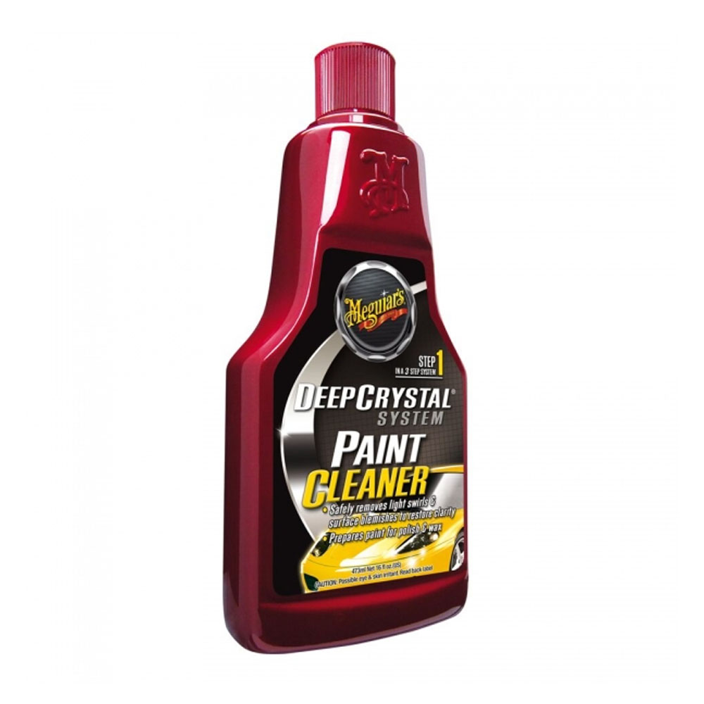 NBB SOLUTIE CURATAT VOPSEA DEEP CRYSTAL STEP 1 PAINT CLEANER - EU -MEGUIARS
