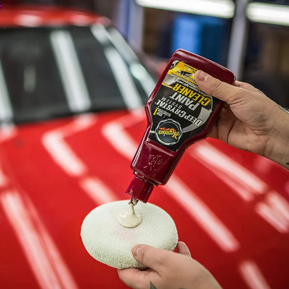  NBB SOLUTIE CURATAT VOPSEA DEEP CRYSTAL STEP 1 PAINT CLEANER - EU -MEGUIARS