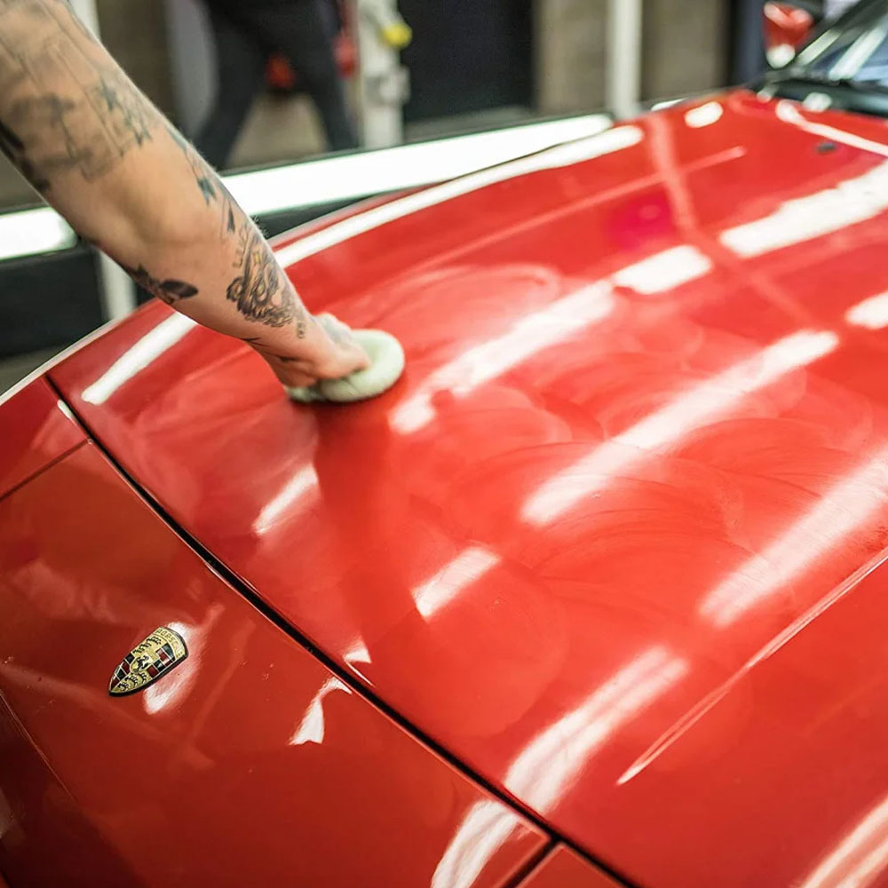 SOLUTIE CURATAT VOPSEA DEEP CRYSTAL STEP 1 PAINT CLEANER - EU   -MEGUIARS